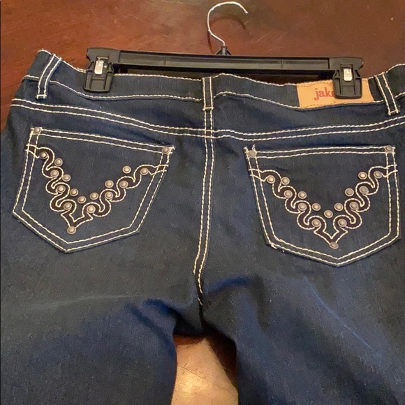 Jake jeans skinny boot cut jeans - Picture 5 of 6